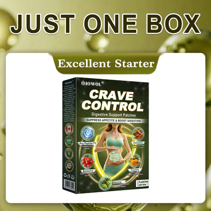 IOWOL® APPETITE CONTROL PATCHES! ZERO PILLS & ZERO HUNGER & ZERO STRUGGLE & 100% RESULTS.